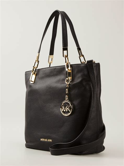 large purses michael kors|Michael Kors original bag.